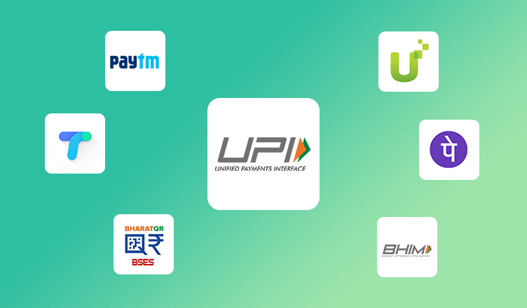What does UPI stand for in logistics?