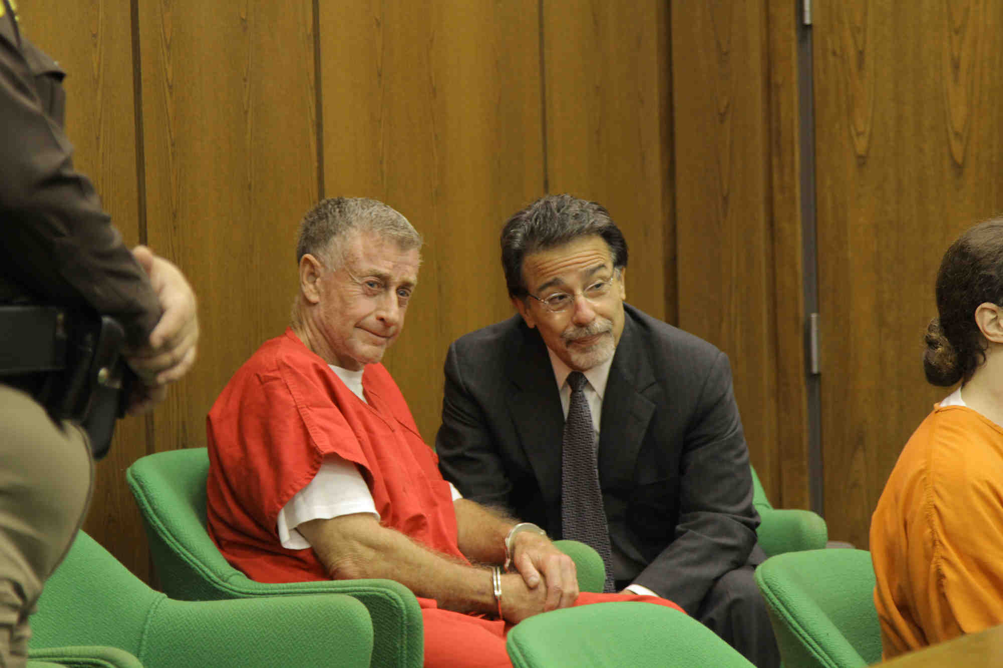 What happened to Kathleen Peterson?