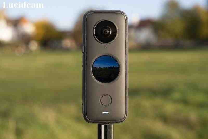 What is the best 360 camera 2021?