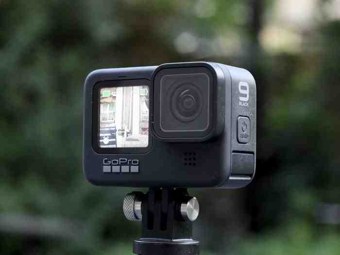 What is the newest GoPro right now?