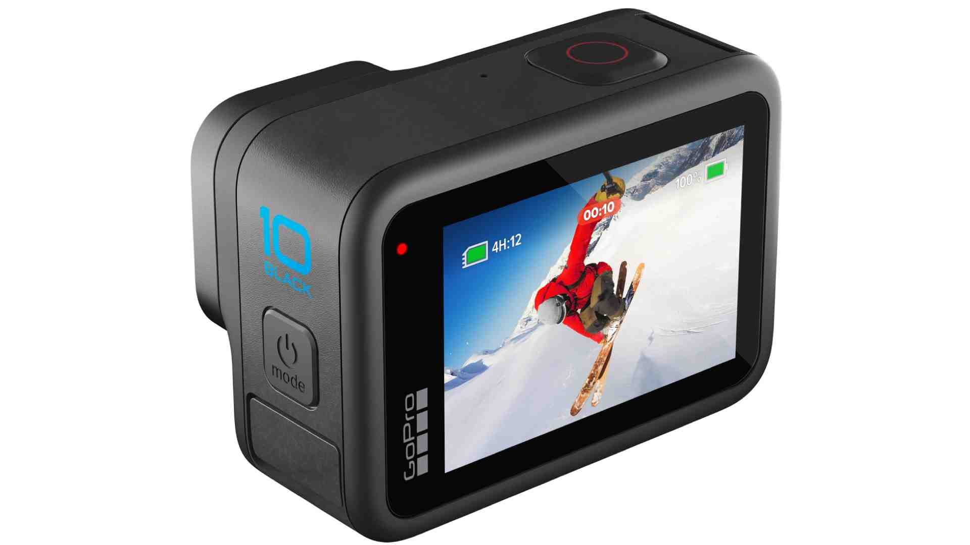 What is the next best action camera after GoPro?