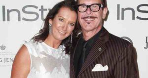 Where did Layne Beachley get married?