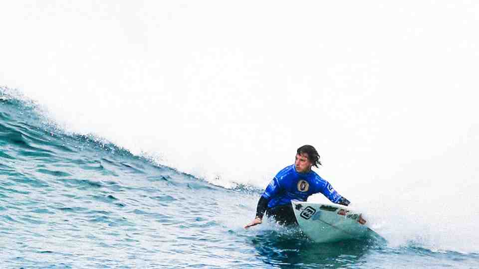Who is Australia's best female surfer?