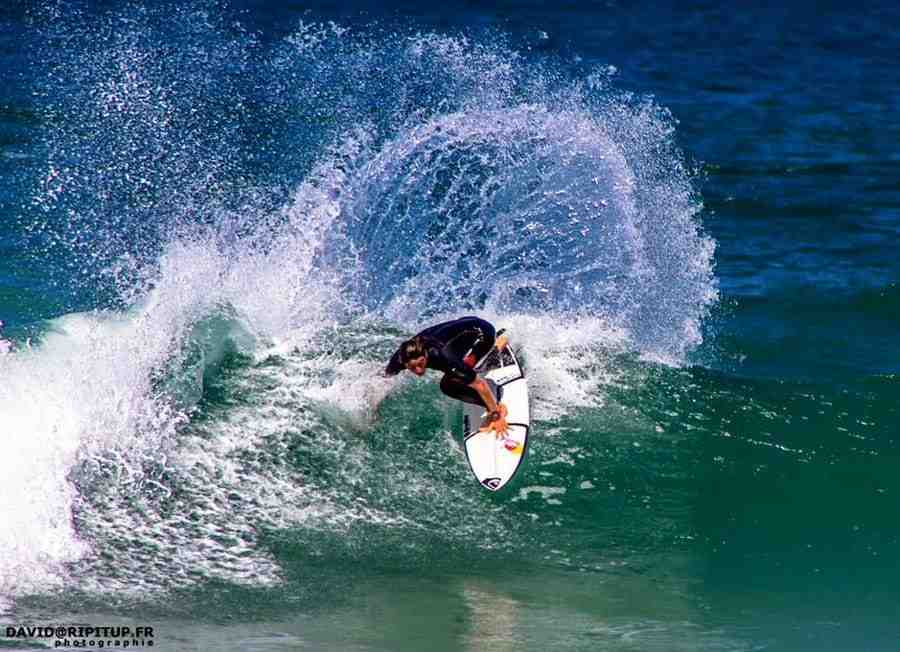 Who is Australia's greatest surfer?