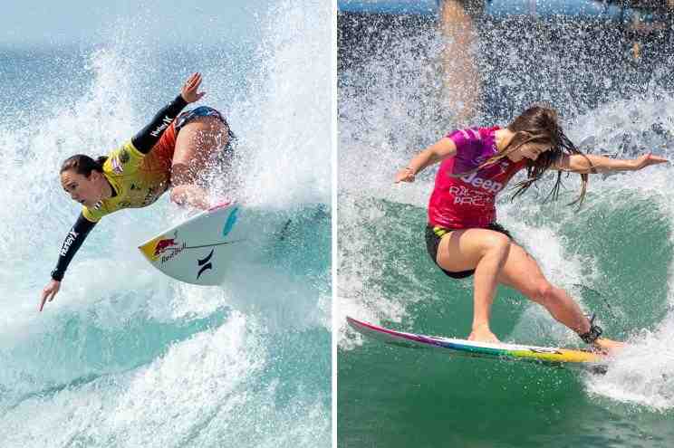 Who is Australia's most successful surfer?