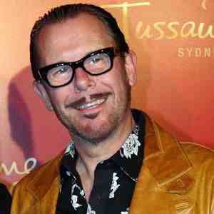 Who is Kirk Pengilly married to?