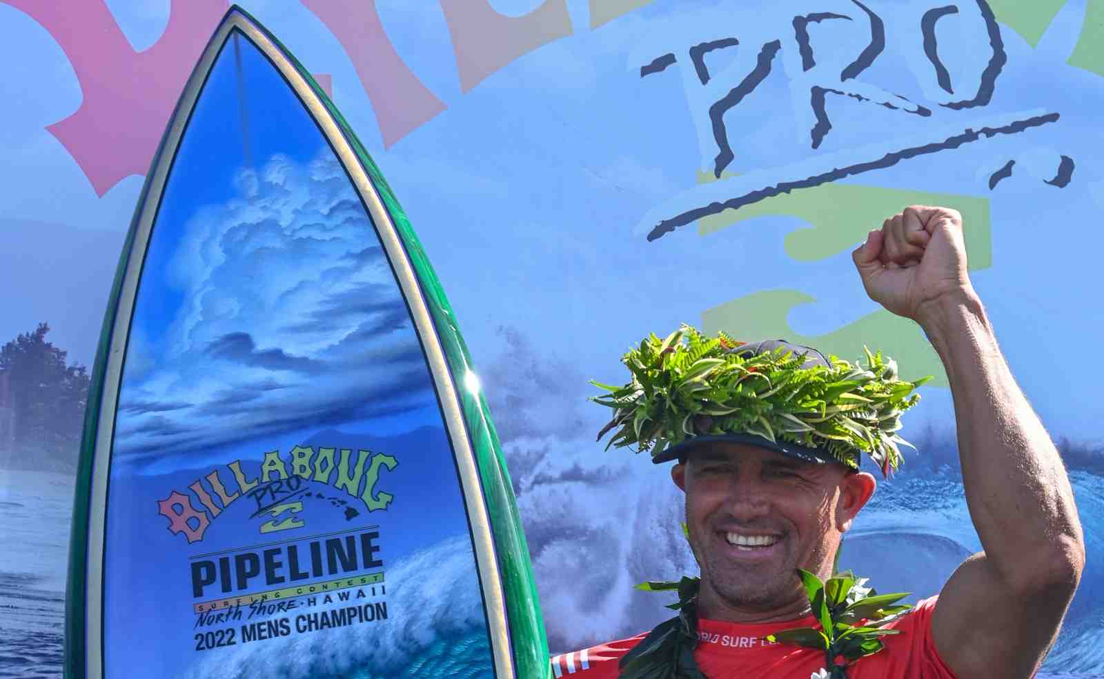 Who is the best big wave surfer?