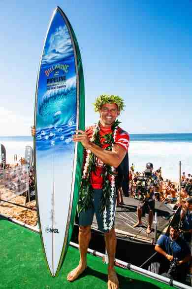Who is the best surfer 2021?