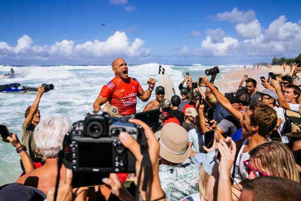 Who is the best surfer at Pipeline?
