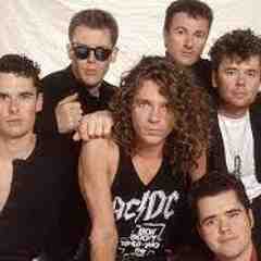 Who wrote most of INXS songs?