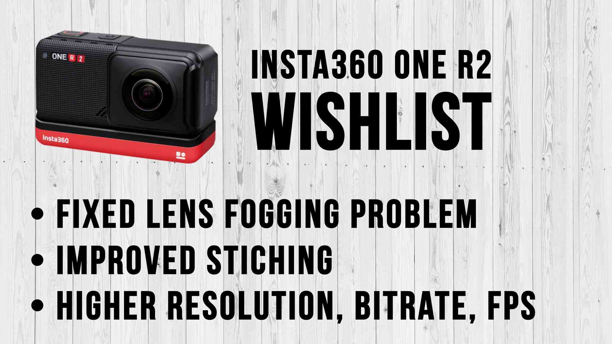 Will DJI make a 360 camera?