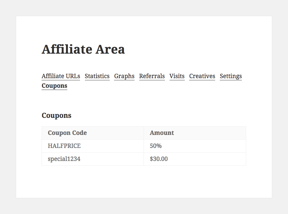 Can a person be an affiliate?