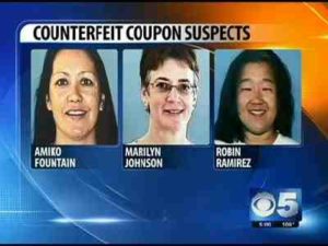 Can you go to jail for couponing?