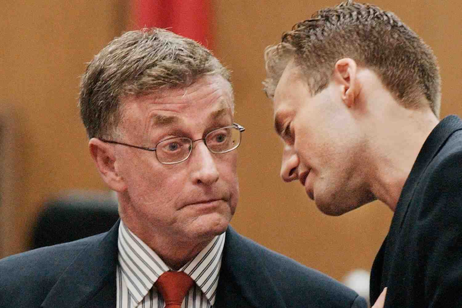 Did Michael Peterson ever admit killing Kathleen?