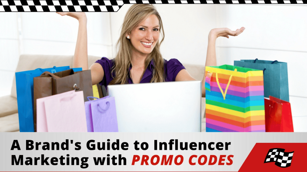 Do influencers get money from discount codes?