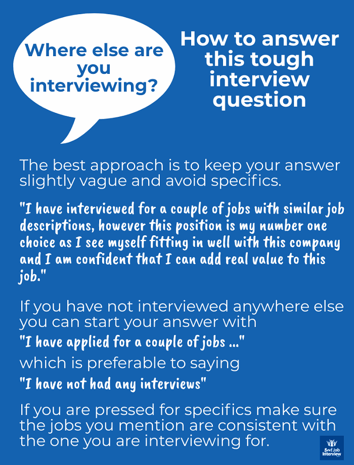 Do you work well with others interview answer?