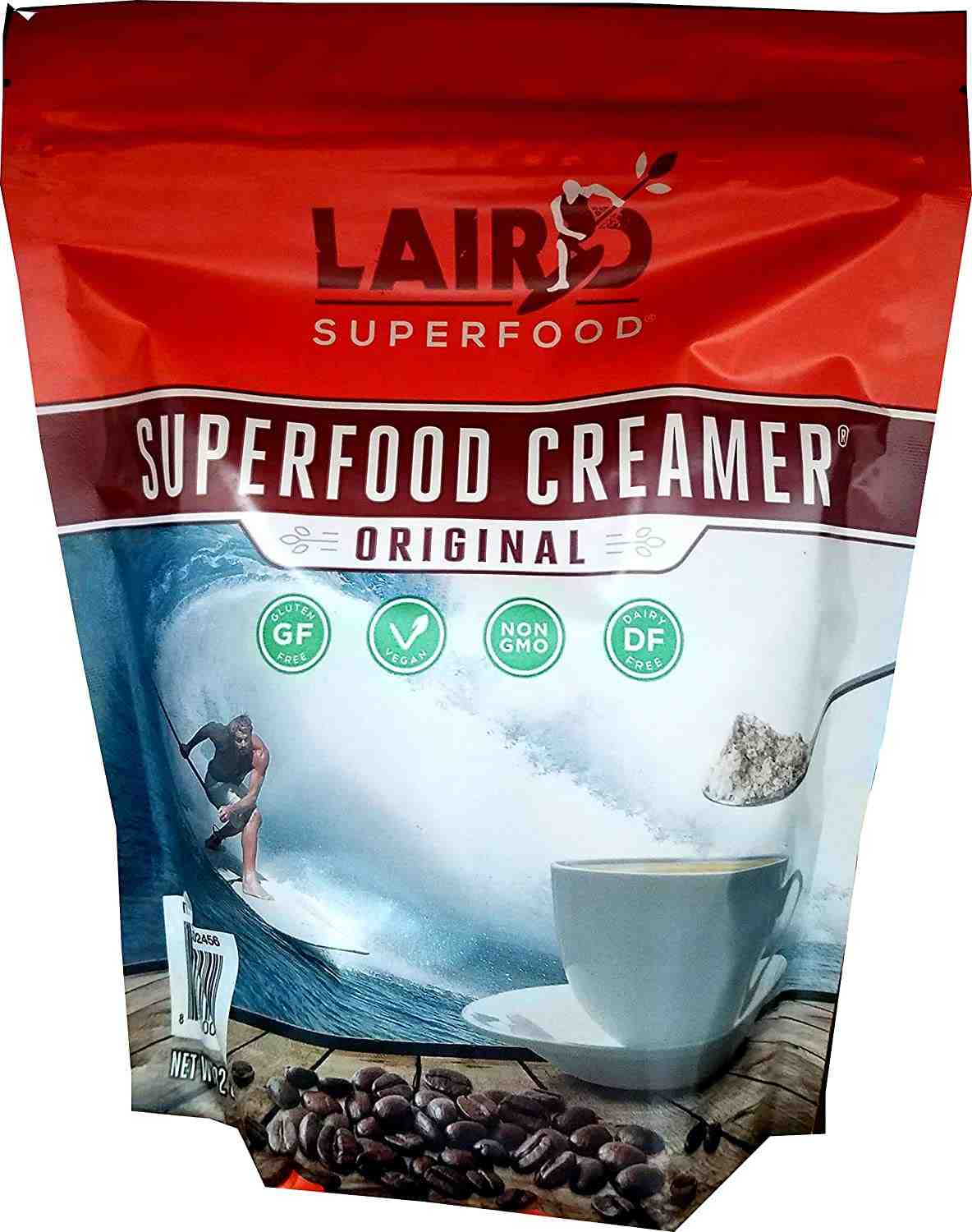 Does Laird Hamilton own Laird Superfood?