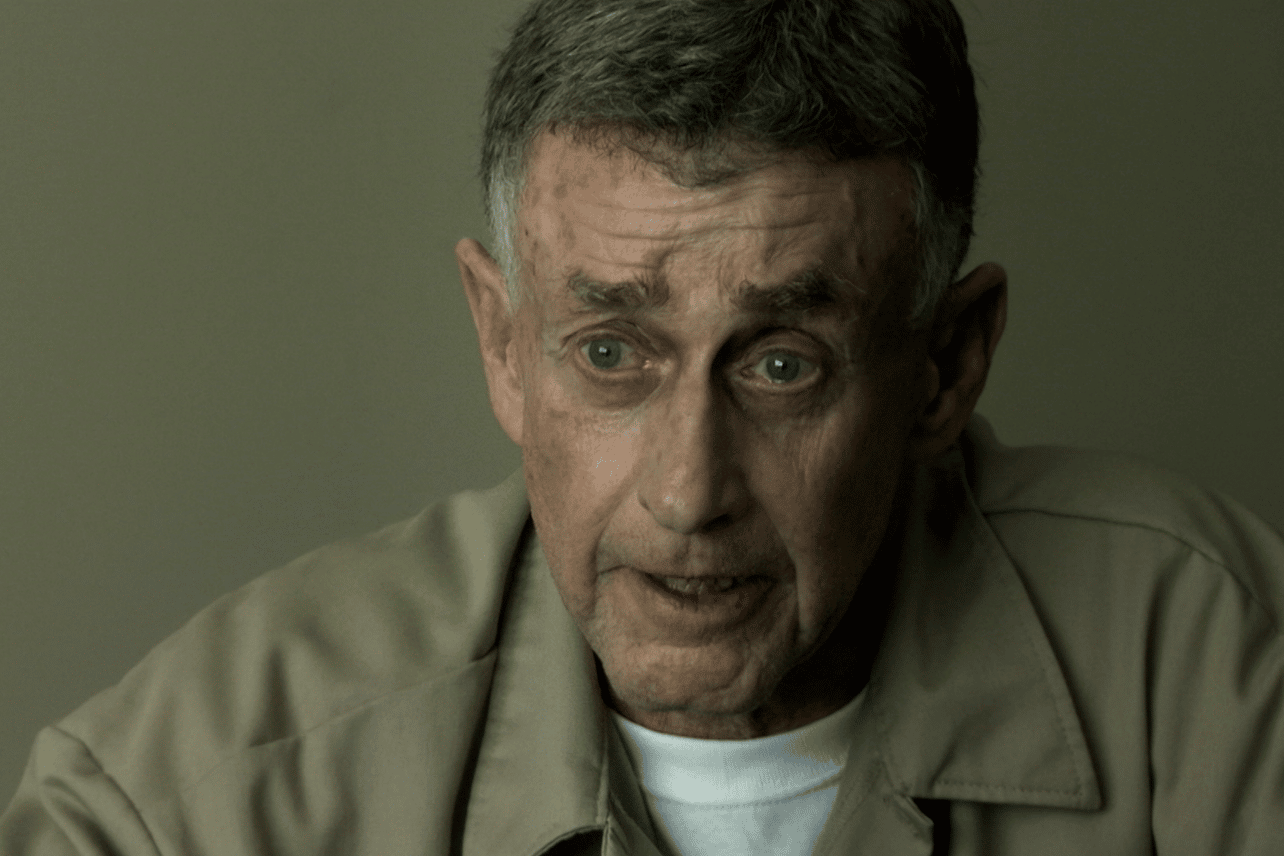 Does Michael Peterson have a relationship with his children?