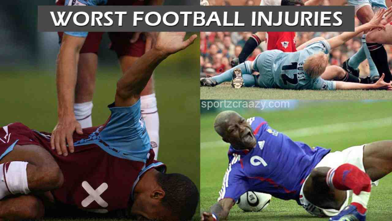 Does football hurt?