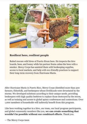 How do I become a honey partner?