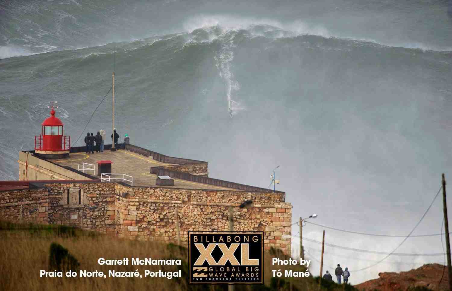 How much do big wave surfers make?