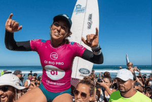 How old is Sally Fitzgibbons?