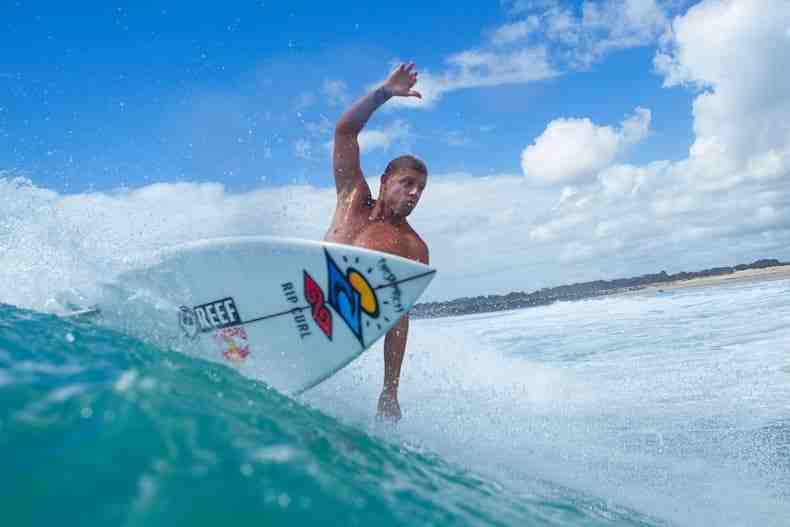 Is Kelly Slater the greatest sportsman of all time?