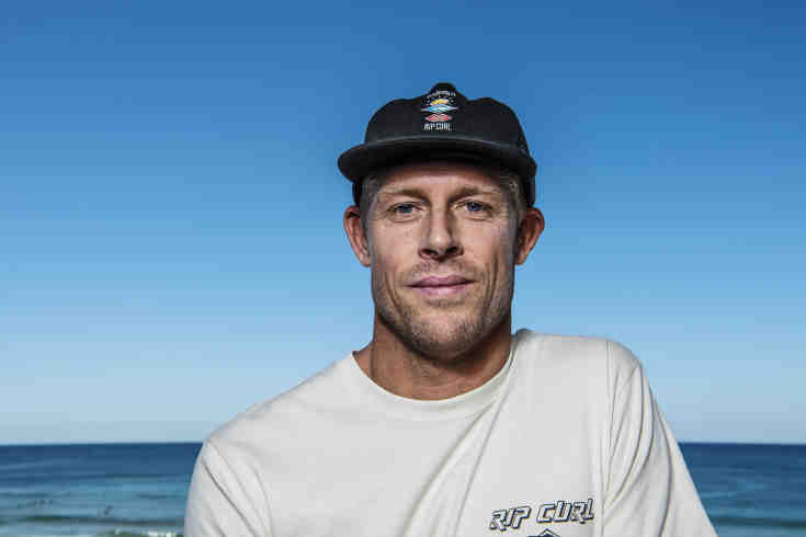 Is Mick Fanning retired?