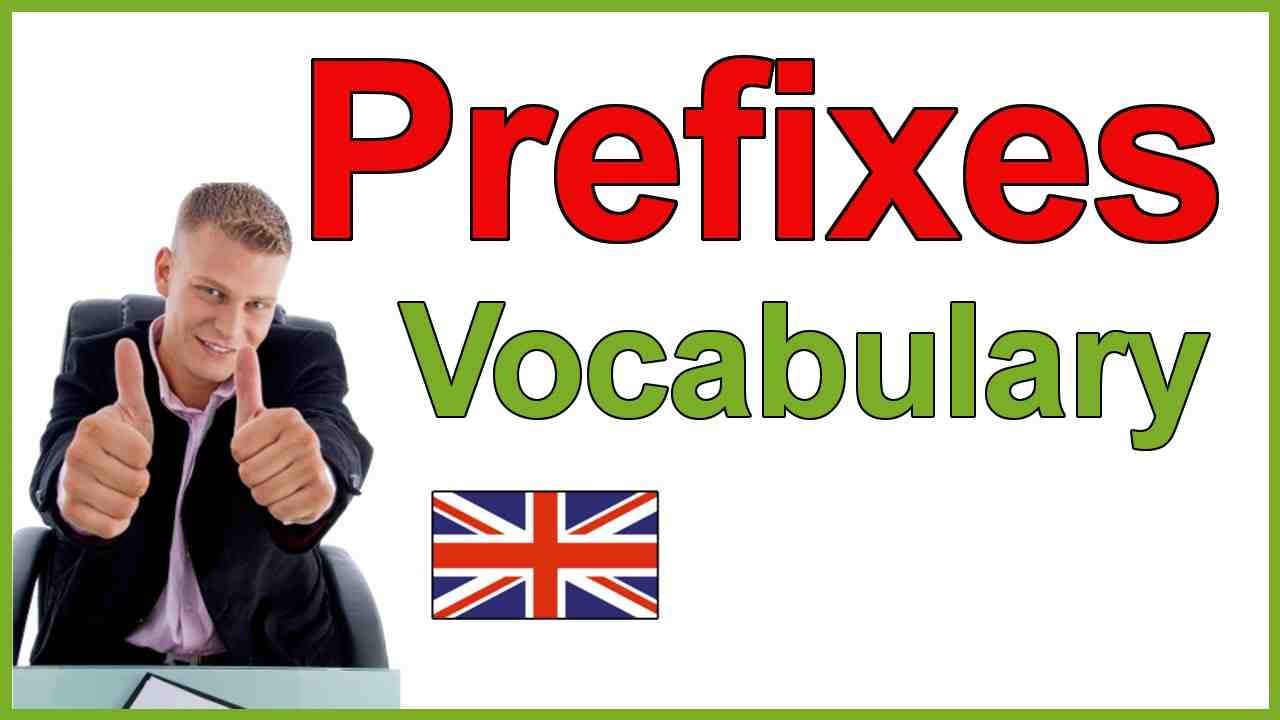 Is Mr A prefix?