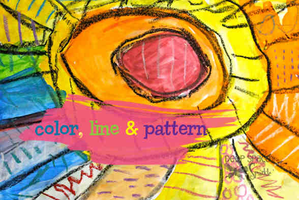 Is pattern a principle of design?
