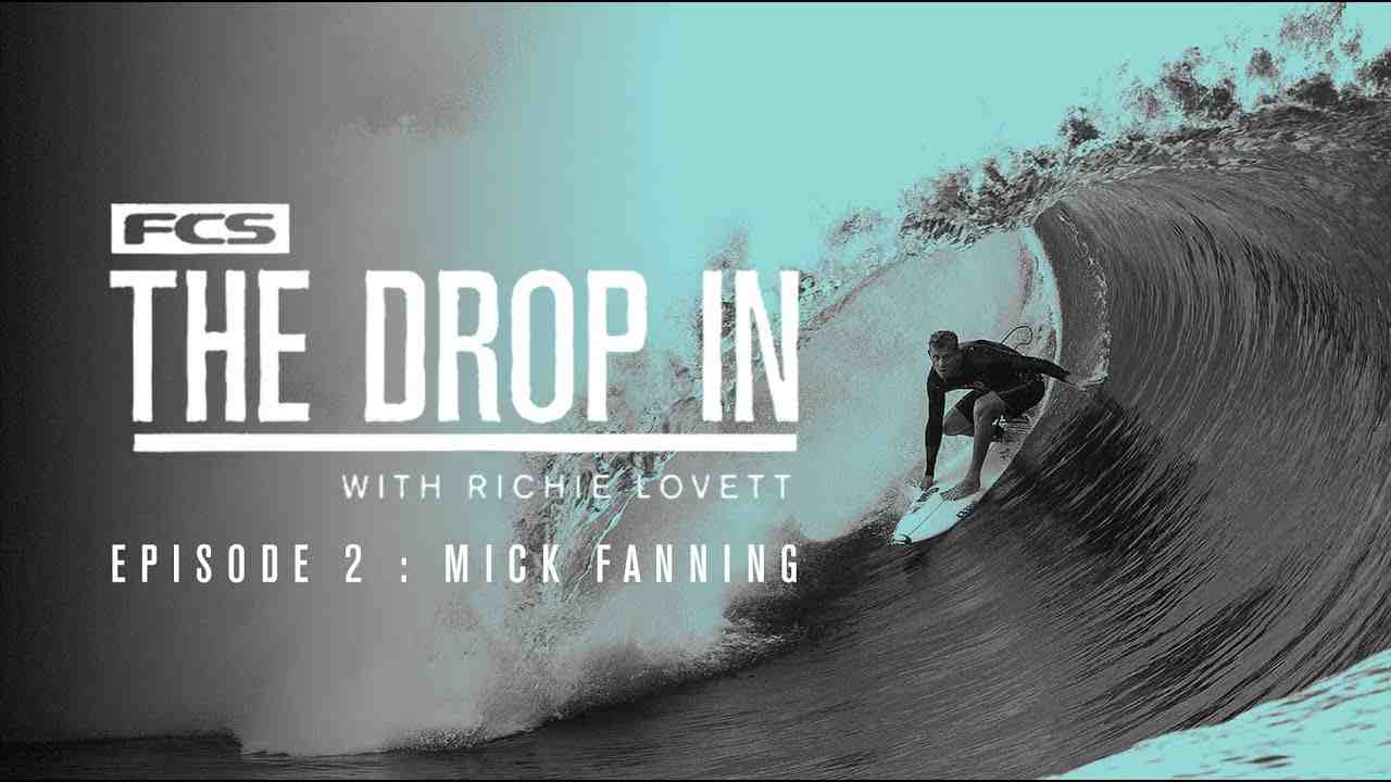 What does Mick Fanning do now?