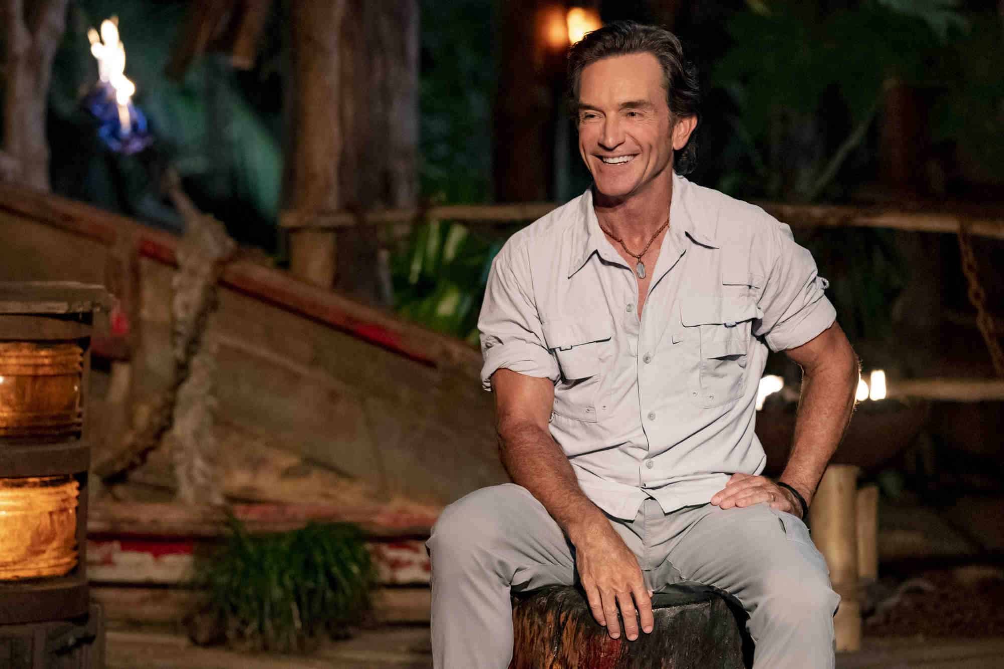 What does the 3rd place winner of Survivor get?