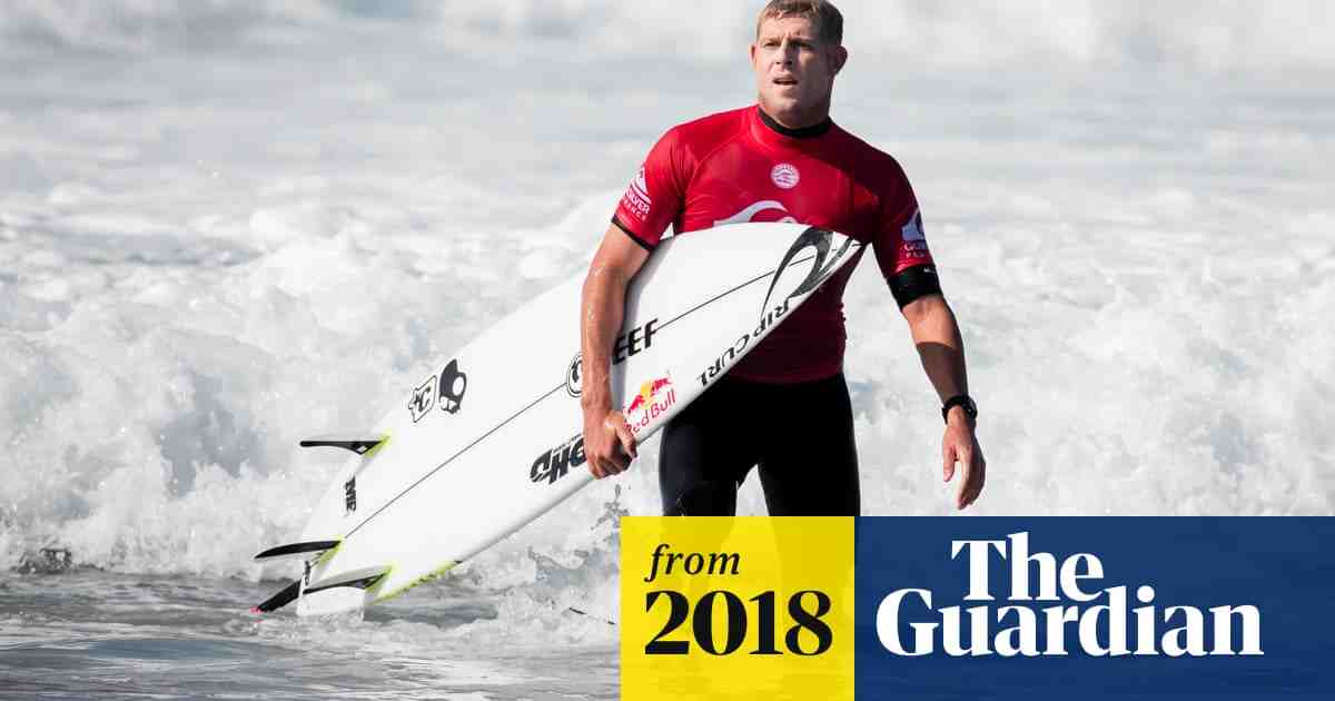 What is Mick Fanning famous for?
