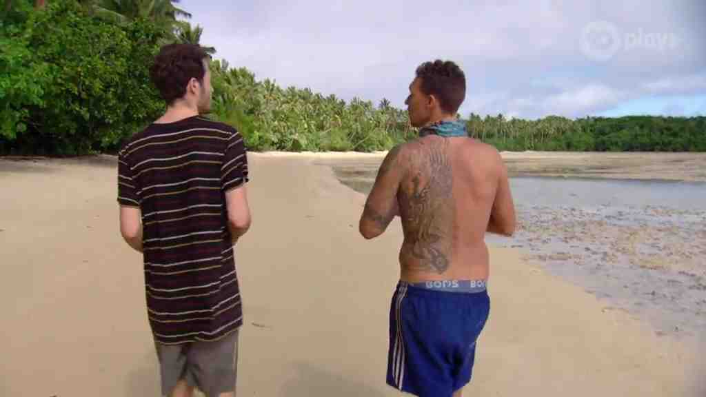 What is the craziest thing to happen on Survivor?