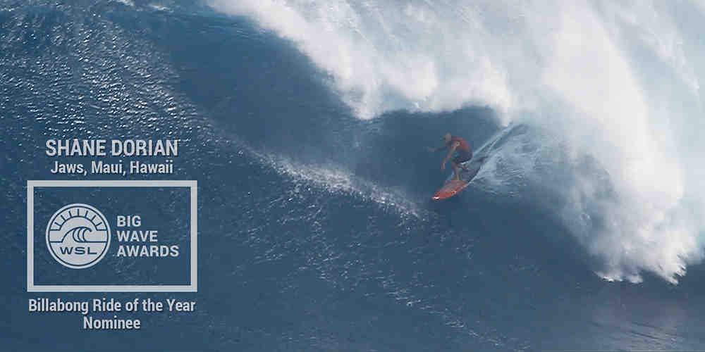 What is the largest wave ever surfed by a man?