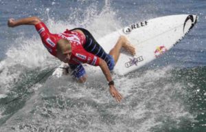 When did Mick Fanning get attacked?