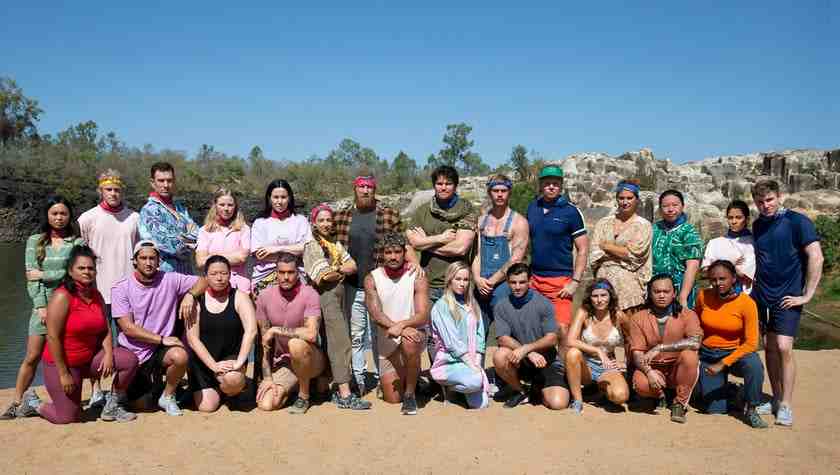 Who got voted out of Australian Survivor 2022?