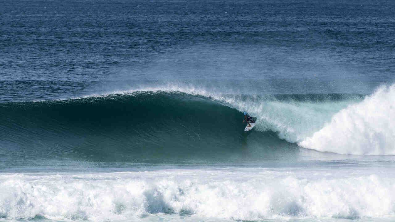 Who is the best surfer in the world 2020?