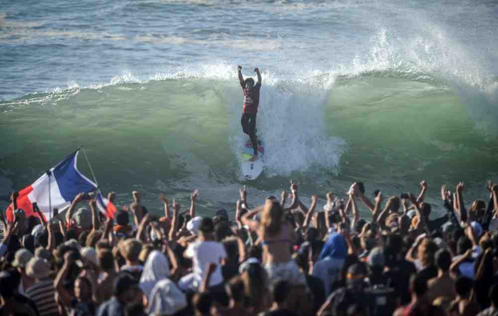 Who is the most famous surfer in Hawaii?