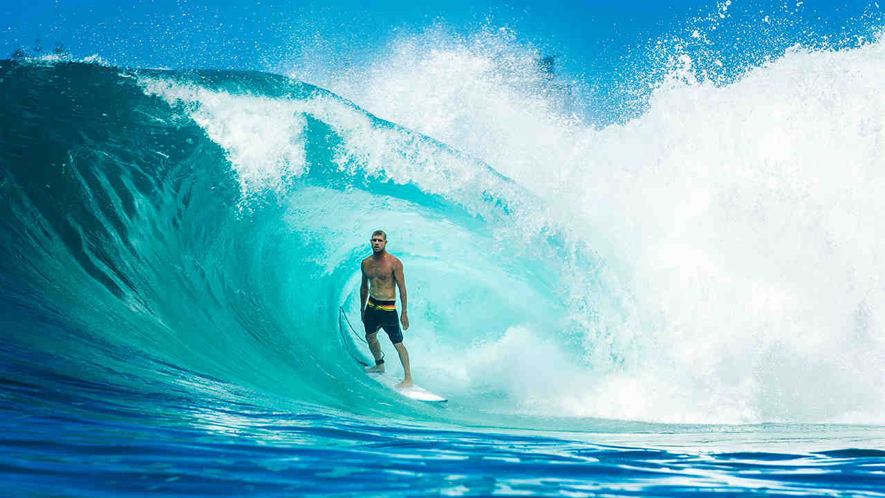 Who is the most paid surfer?