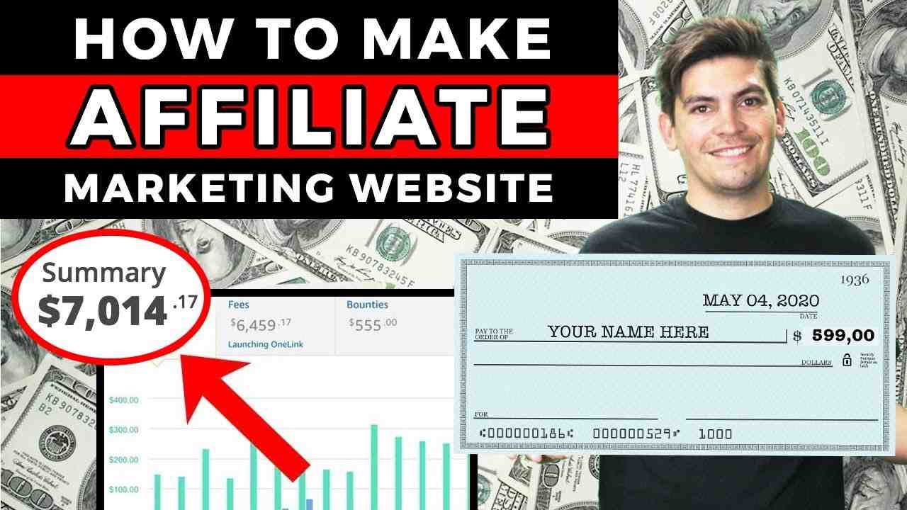 Who is the number 1 affiliate in the world?