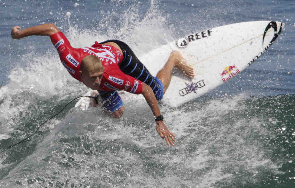 Who was the best surfer ever?