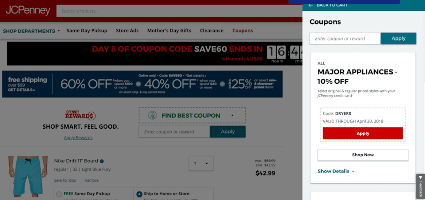 Why do companies use promo codes?