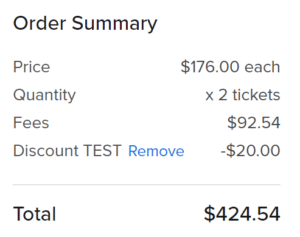 Why do discount codes never work?