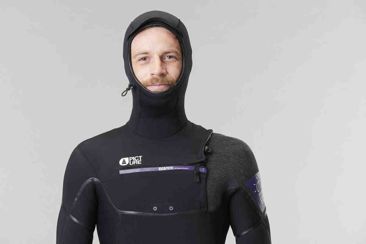 Are chest zip wetsuits better?
