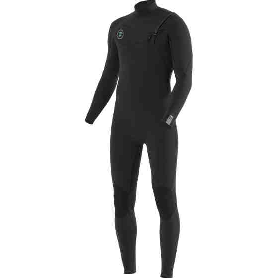 Are chest zip wetsuits hard to get into?