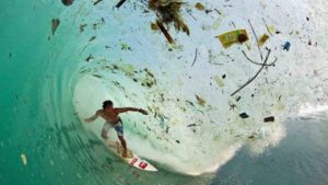 Are foam surfboards bad for the environment?