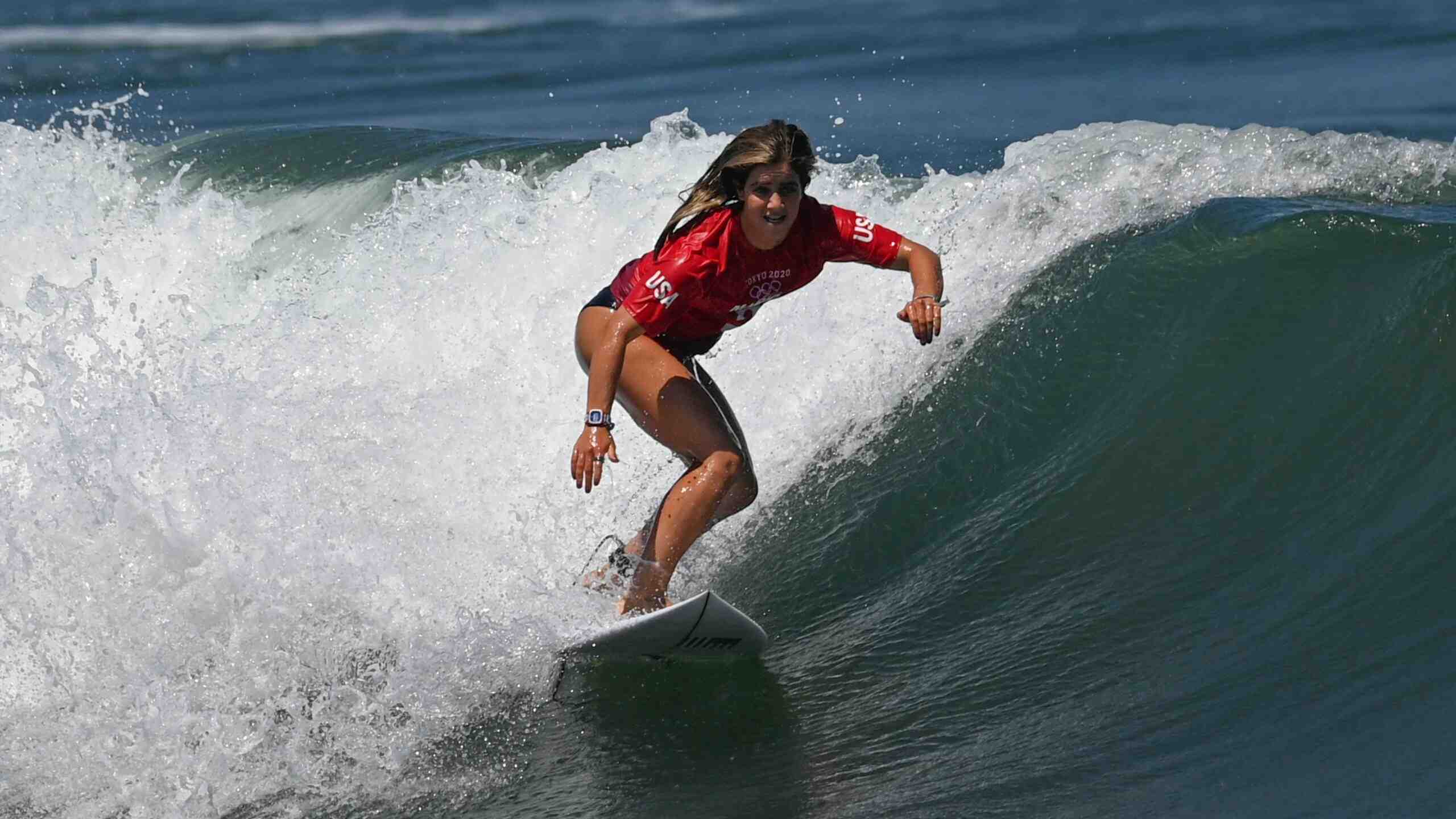 Are there any black professional surfers?