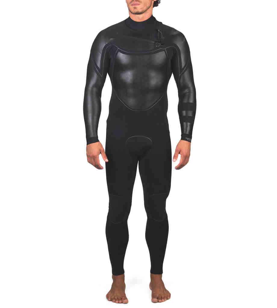 Can I wear two wetsuits?