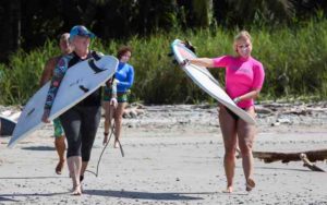 Can a 50 year old learn to surf?